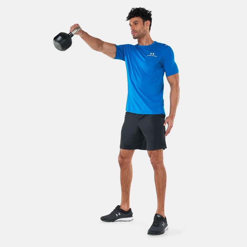 UNDER ARMOUR Men's UA Woven Graphic Shorts